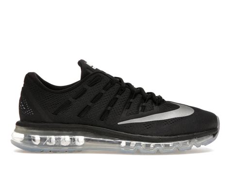 nike 2016 grijs|Nike Air Max 2016 Black Dark Grey Men's .